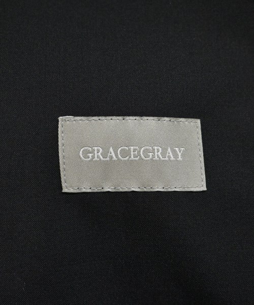 GRACEGRAY（グレイスグレイ）スラックス 黒 サイズ:M レディース/2200663695034