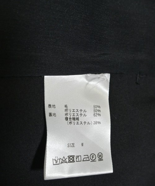 GRACEGRAY（グレイスグレイ）スラックス 黒 サイズ:M レディース/2200663695034