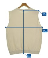 GREYCHORD（グレイコード）ノースリーブ ベージュ サイズ:1(S位) レディース/2200612633094