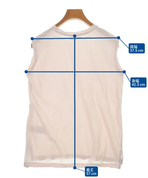 GREYCHORD（グレイコード）ノースリーブ ピンク サイズ:0(XS位) レディース/2200626848064