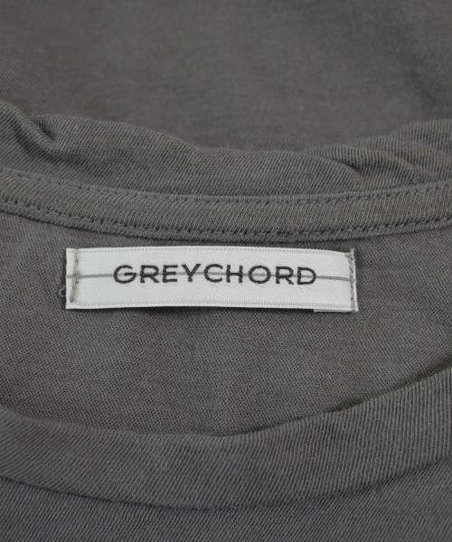 GREYCHORD（グレイコード）ノースリーブ グレー サイズ:0(XS位) レディース/2200626848071