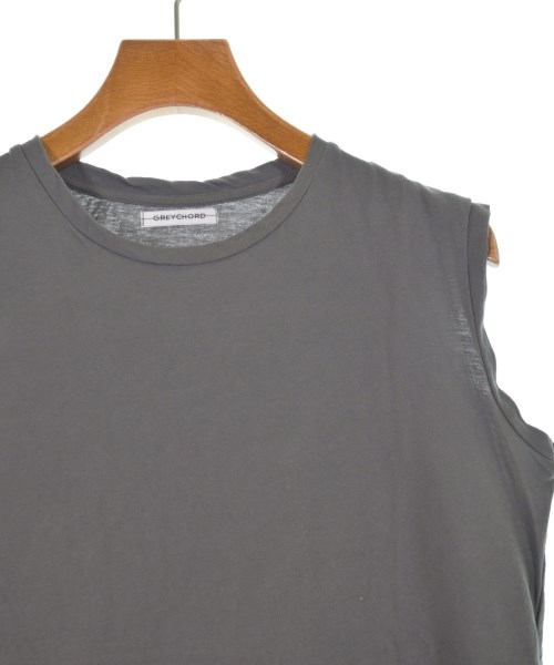 GREYCHORD（グレイコード）ノースリーブ グレー サイズ:0(XS位) レディース/2200626848071