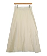 GREYCHORD（グレイコード）ロング・マキシ丈スカート 白 サイズ:1(S位) レディース/2200625741038