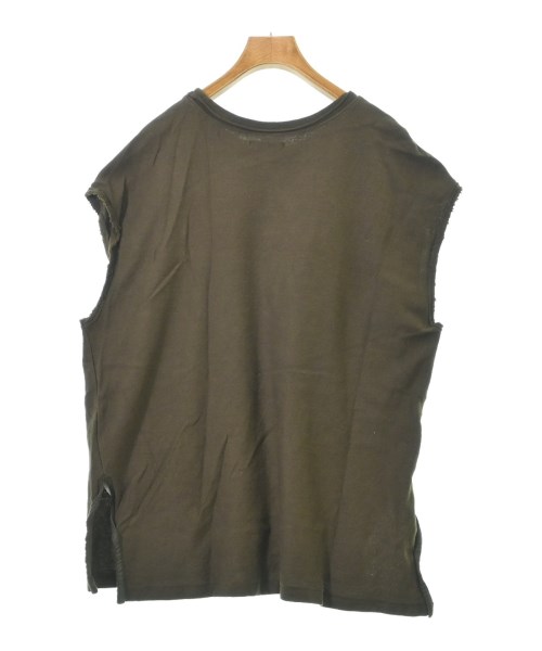 GREYCHORD（グレイコード）Tシャツ・カットソー 茶 サイズ:1(S位) レディース/2200609860069