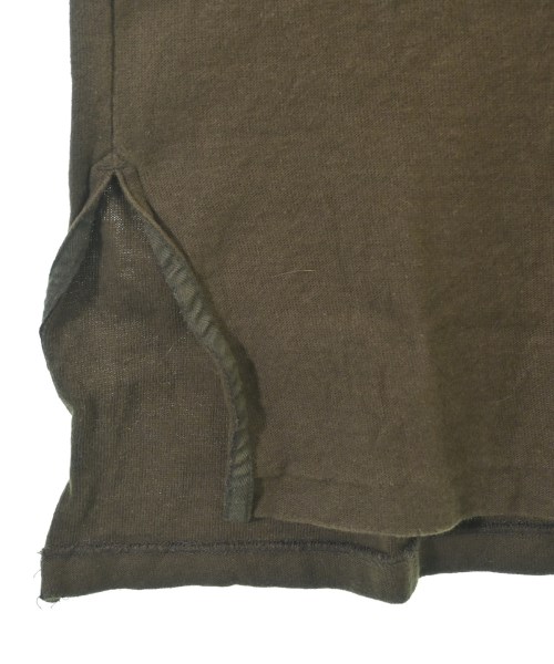 GREYCHORD（グレイコード）Tシャツ・カットソー 茶 サイズ:1(S位) レディース/2200609860069