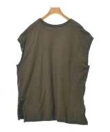 GREYCHORD（グレイコード）Tシャツ・カットソー 茶 サイズ:1(S位) レディース/2200609860069