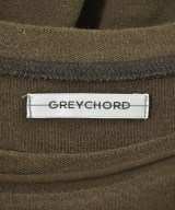 GREYCHORD（グレイコード）Tシャツ・カットソー 茶 サイズ:1(S位) レディース/2200609860069