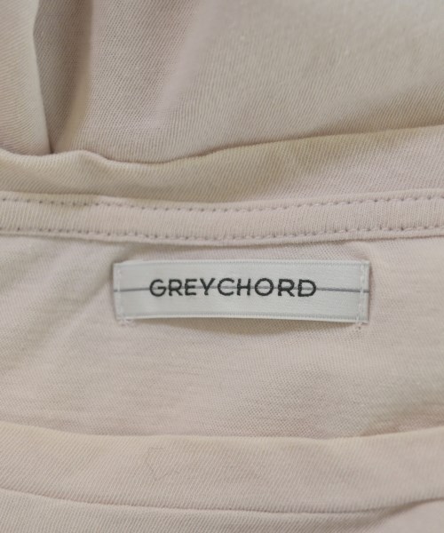 GREYCHORD（グレイコード）Tシャツ・カットソー ピンク サイズ:1(S位) レディース/2200675112178