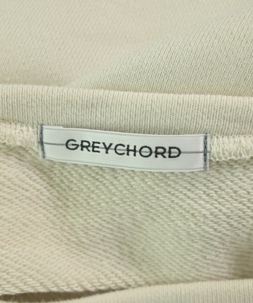 GREYCHORD（グレイコード）Tシャツ・カットソー 白 サイズ:1(S位) レディース/2200693358046