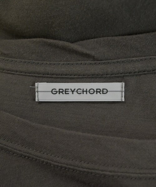 GREYCHORD（グレイコード）Tシャツ・カットソー グレー サイズ:OS レディース/2200714092058
