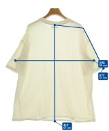GREYCHORD（グレイコード）Tシャツ・カットソー 白 サイズ:F レディース/2200705120135