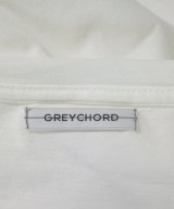 GREYCHORD（グレイコード）Tシャツ・カットソー 白 サイズ:OS レディース/2200669342024