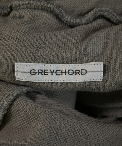 GREYCHORD（グレイコード）スウェットパンツ グレー サイズ:0(XS位) レディース/2200727725059