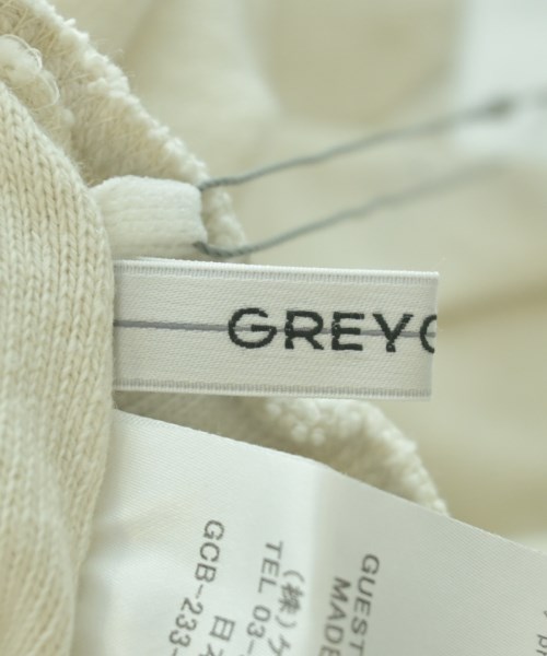 GREYCHORD（グレイコード）ロング・マキシ丈スカート 白 サイズ:0(XS位) レディース/2200691611211