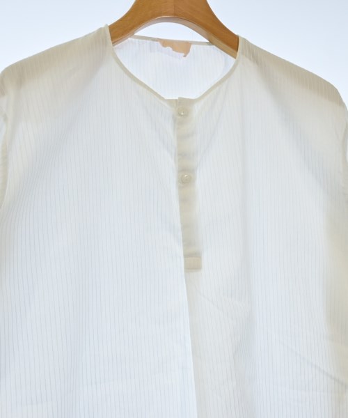 in-grid（イングリッド）カジュアルシャツ 白 サイズ:10(XXL位) レディース/2200638751024