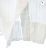 in-grid（イングリッド）カジュアルシャツ 白 サイズ:10(XXL位) レディース/2200638751024