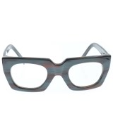 ISSON（イッソン）メガネ 青 サイズ:- レディース/2200615012049