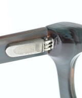 ISSON（イッソン）メガネ 青 サイズ:- レディース/2200615012049