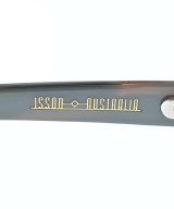 ISSON（イッソン）メガネ 青 サイズ:- レディース/2200615012049