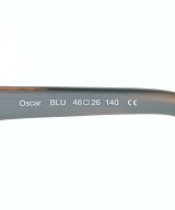 ISSON（イッソン）メガネ 青 サイズ:- レディース/2200615012049