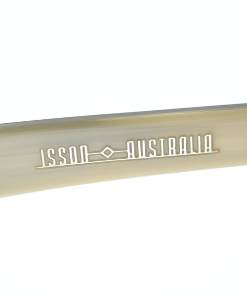 ISSON（イッソン）サングラス 黒 サイズ:- レディース/2200661313336