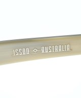 ISSON（イッソン）サングラス 黒 サイズ:- レディース/2200661313336
