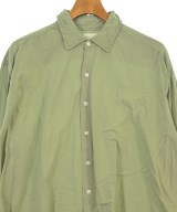 KANEMASA PHIL.（カネマサフィル）カジュアルシャツ 緑 サイズ:S メンズ/2200629407152