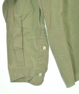 KANEMASA PHIL.（カネマサフィル）カジュアルシャツ 緑 サイズ:S メンズ/2200629407152