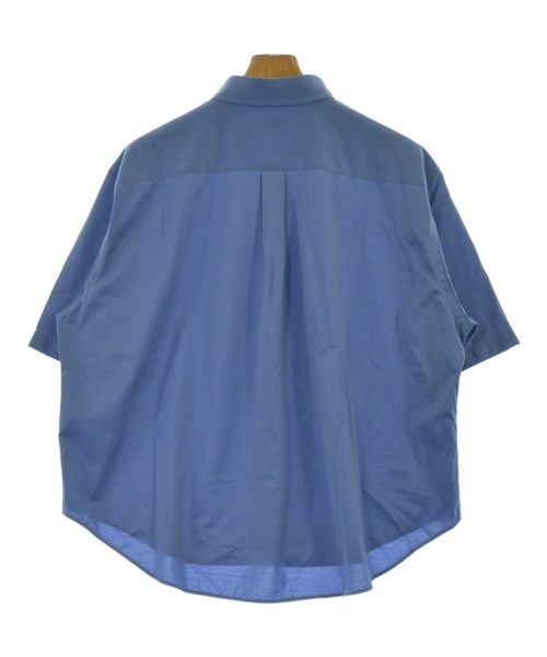 KANEMASA PHIL.（カネマサフィル）カジュアルシャツ 青 サイズ:S メンズ/2200629407213