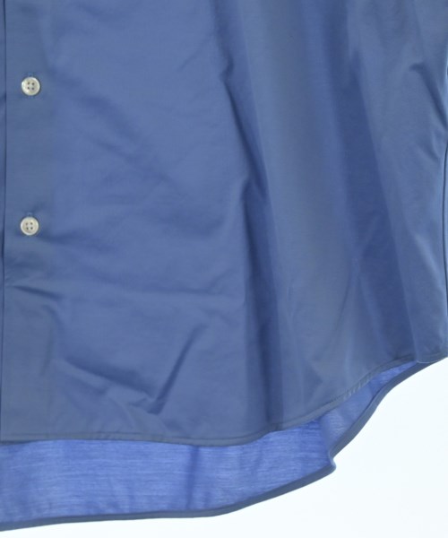 KANEMASA PHIL.（カネマサフィル）カジュアルシャツ 青 サイズ:S メンズ/2200629407213