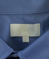 KANEMASA PHIL.（カネマサフィル）カジュアルシャツ 青 サイズ:S メンズ/2200629407213