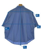 KANEMASA PHIL.（カネマサフィル）カジュアルシャツ 青 サイズ:S メンズ/2200629407213