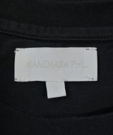 KANEMASA PHIL.（カネマサフィル）Tシャツ・カットソー 黒 サイズ:M メンズ/2200644736039