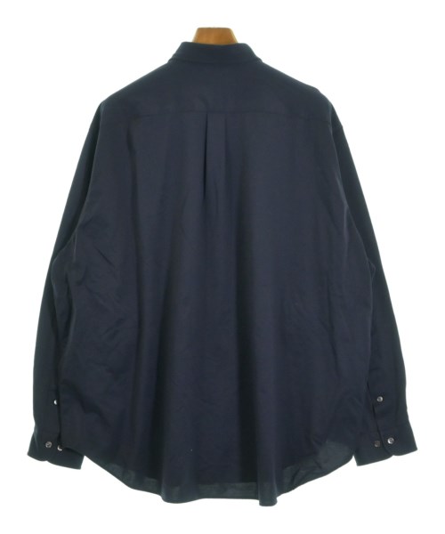 KANEMASA PHIL.（カネマサフィル）カジュアルシャツ 紺 サイズ:L メンズ/2200622506081
