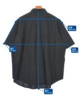 KANEMASA PHIL.（カネマサフィル）カジュアルシャツ 黒 サイズ:2(M位) メンズ/2200624135050
