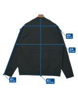 KANEMASA PHIL.（カネマサフィル）スウェット 紺 サイズ:3(L位) メンズ/2200625405046