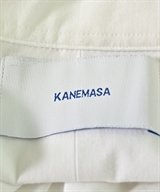 KANEMASA PHIL.（カネマサフィル）カジュアルシャツ 白 サイズ:2(M位) メンズ/2200612479180