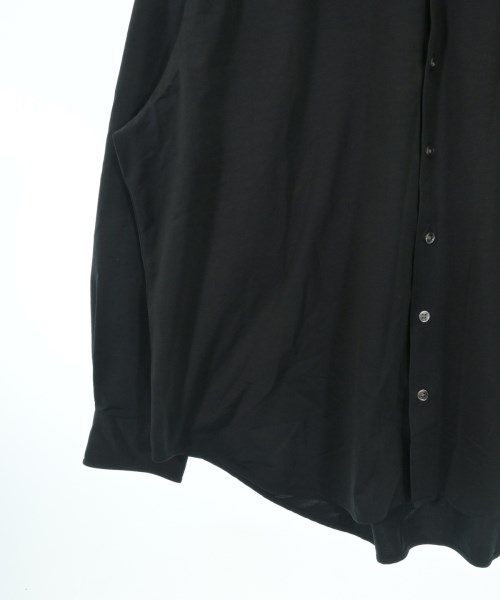 KANEMASA PHIL.（カネマサフィル）カジュアルシャツ 黒 サイズ:2(M位) メンズ/2200615995090