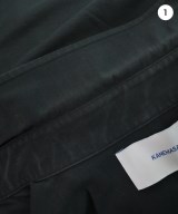 KANEMASA PHIL.（カネマサフィル）カジュアルシャツ 黒 サイズ:2(M位) メンズ/2200615995090