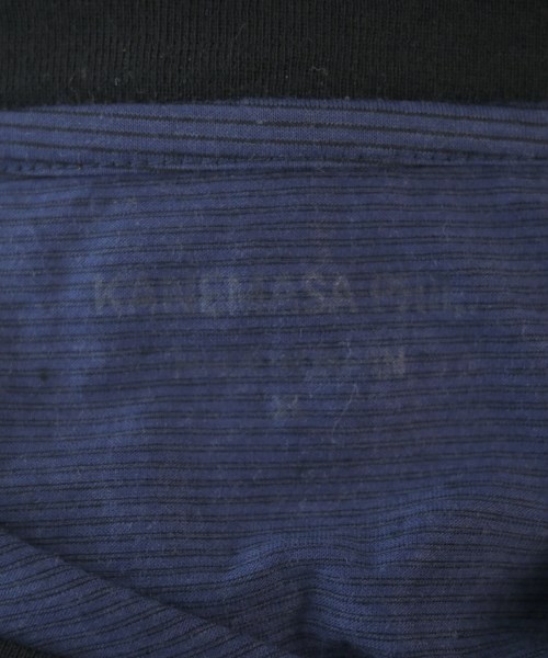 KANEMASA PHIL.（カネマサフィル）Tシャツ・カットソー 紺 サイズ:XL メンズ/2200675282031