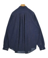 KANEMASA PHIL.（カネマサフィル）カジュアルシャツ 紺 サイズ:L メンズ/2200694748013