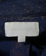 KANEMASA PHIL.（カネマサフィル）カジュアルシャツ 紺 サイズ:L メンズ/2200694748013