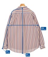 KANEMASA PHIL.（カネマサフィル）カジュアルシャツ ベージュ サイズ:L メンズ/2200689561061