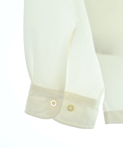 KANEMASA PHIL.（カネマサフィル）カジュアルシャツ 白 サイズ:L メンズ/2200695289065