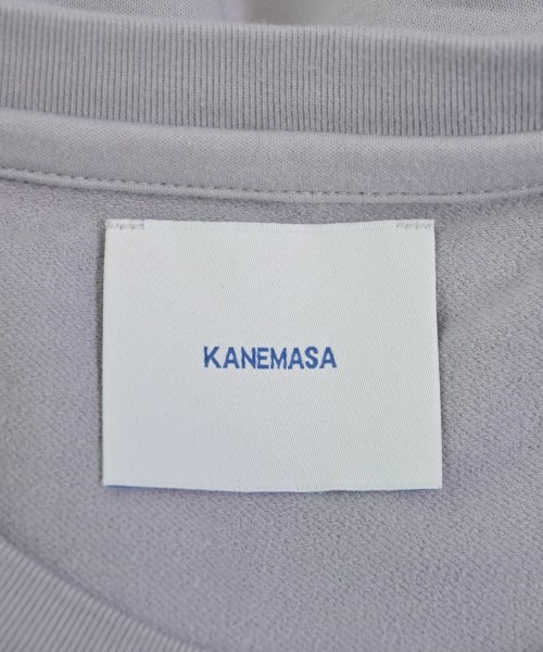 KANEMASA PHIL.（カネマサフィル）Tシャツ・カットソー 紫 サイズ:2(M位) メンズ/2200698934047