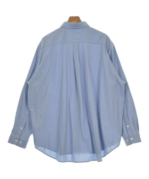 KANEMASA PHIL.（カネマサフィル）カジュアルシャツ 青 サイズ:L メンズ/2200657026042