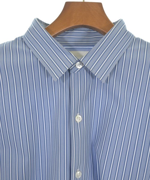 KANEMASA PHIL.（カネマサフィル）カジュアルシャツ 青 サイズ:L メンズ/2200657026042