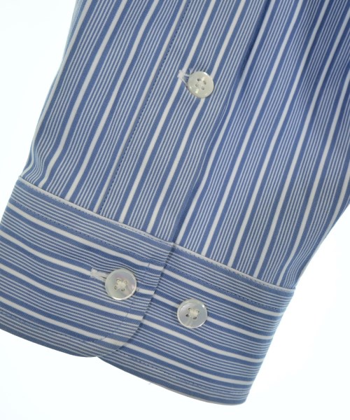 KANEMASA PHIL.（カネマサフィル）カジュアルシャツ 青 サイズ:L メンズ/2200657026042