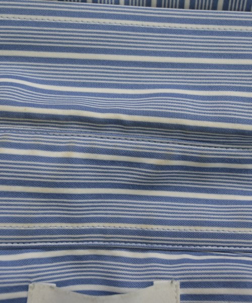 KANEMASA PHIL.（カネマサフィル）カジュアルシャツ 青 サイズ:L メンズ/2200657026042