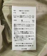 KANEMASA PHIL.（カネマサフィル）カジュアルシャツ ベージュ サイズ:M メンズ/2200716389118